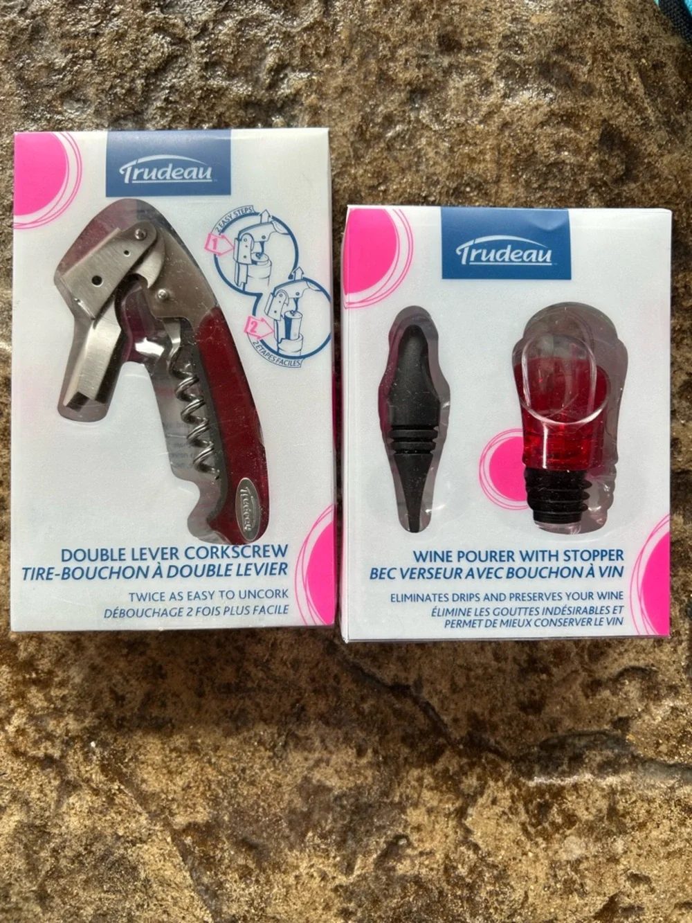 NIB Wine Lovers Bundle-Everything you need to create a party and enjoy your wine